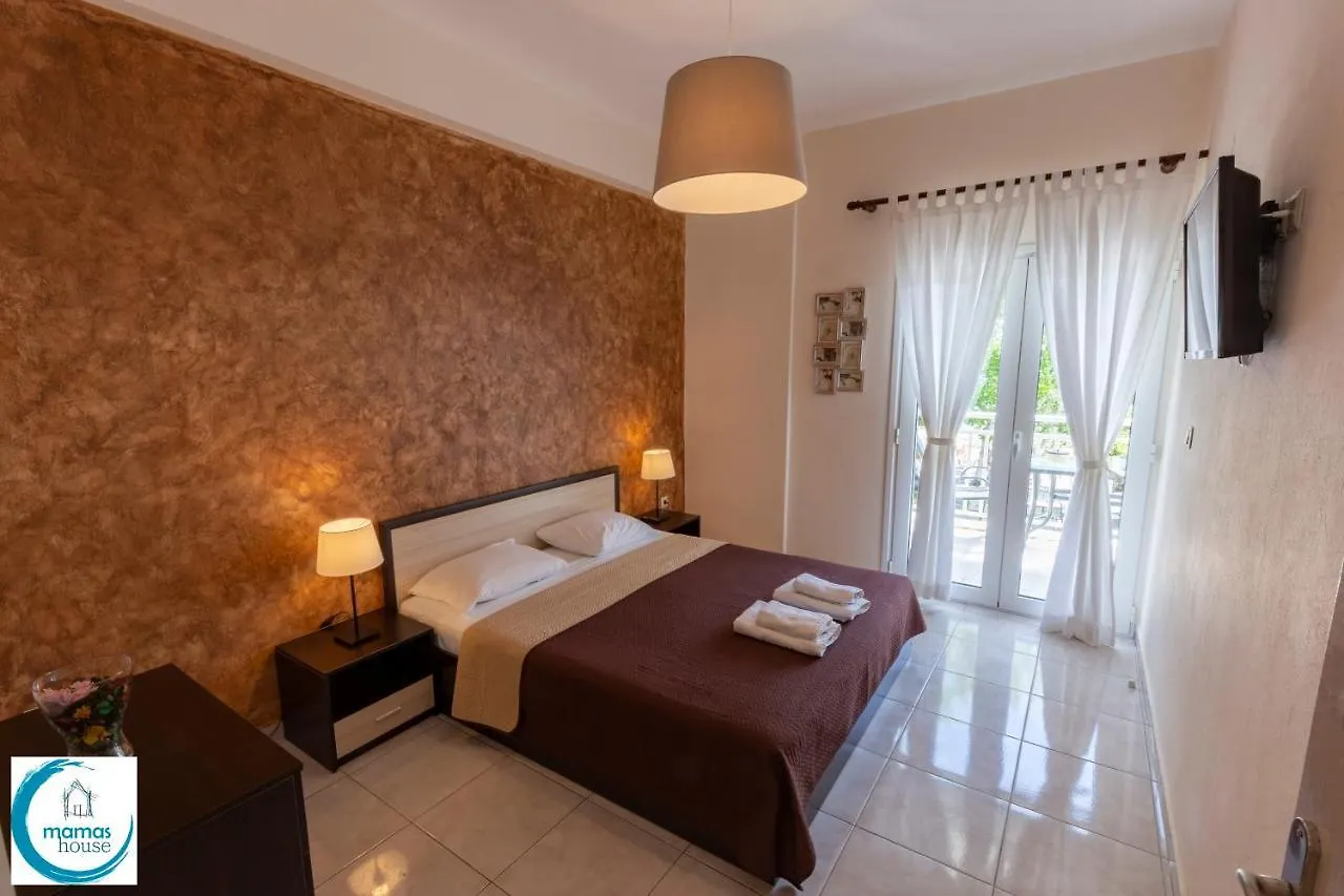 Mama'S House Luxury Apartments Flogita