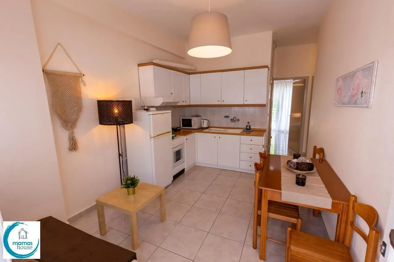 Mama'S House Luxury Apartments Flogita