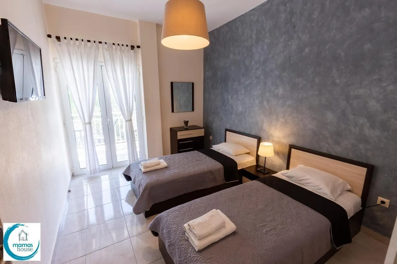 Mama'S House Luxury Apartments Flogita