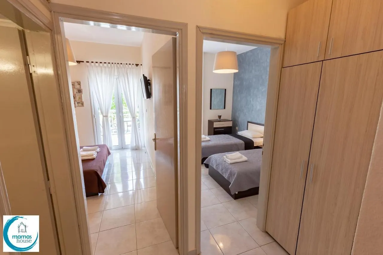 Mama'S House Luxury Apartments Flogita