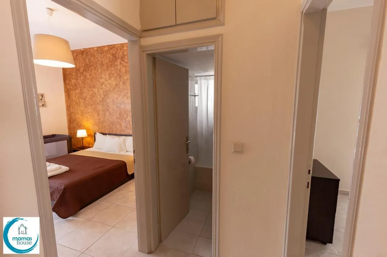Mama'S House Luxury Apartments Flogita