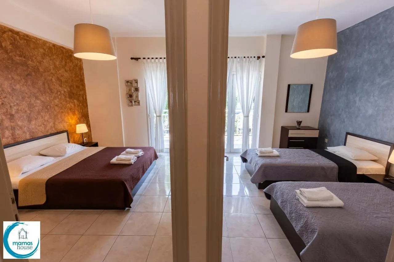 Mama'S House Luxury Apartments Flogita